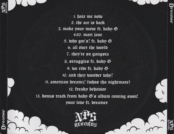 Dreamer - Real Recognize Real Chicano Rap Dreamer - Real Recognize Real Chicano Rap